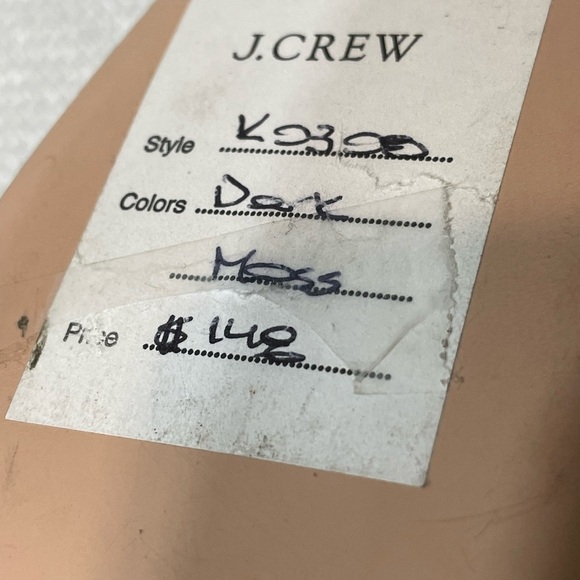 NIB J Crew loafers - Picture 6 of 10